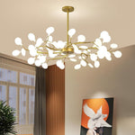 Firefly Satellite LED Pendant Light – Modern Chandelier for Living Spaces