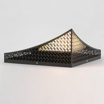 Asian Style Waterproof Outdoor Landscape Decorative Atmosphere Light For Villa Pool Lawn