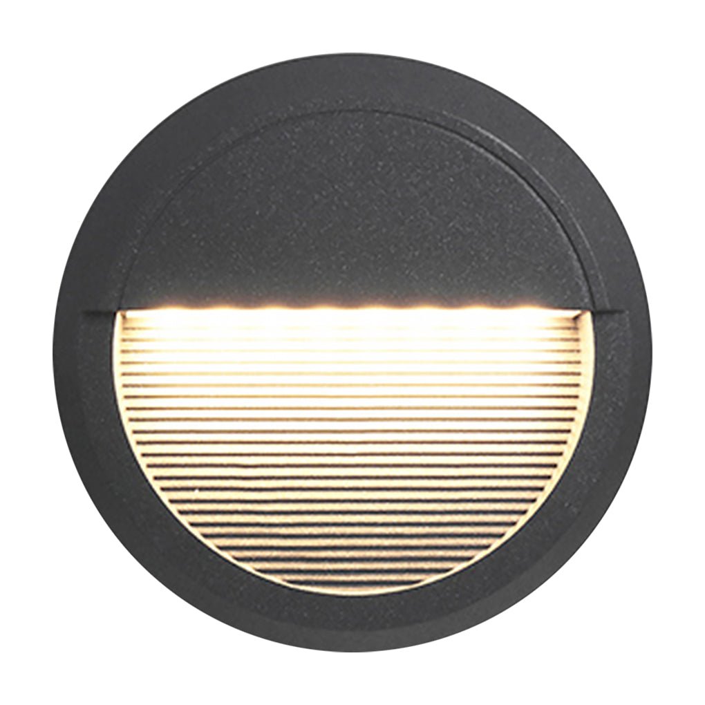 Aterproof Outdoor Led Step Lights Corner Lamp For Villa Courtyard Garden