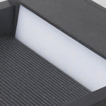Aterproof Outdoor Led Step Lights Corner Lamp For Villa Courtyard Garden