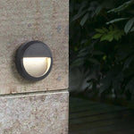 Aterproof Outdoor Led Step Lights Corner Lamp For Villa Courtyard Garden