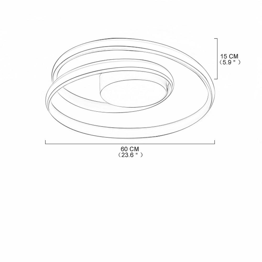 Lighting Ceiling Lights Flush Mount Lighting_4C8I8