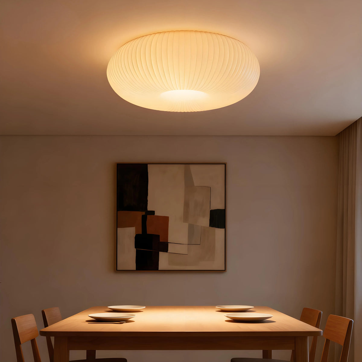 Creative Marshmallow Ceiling Light