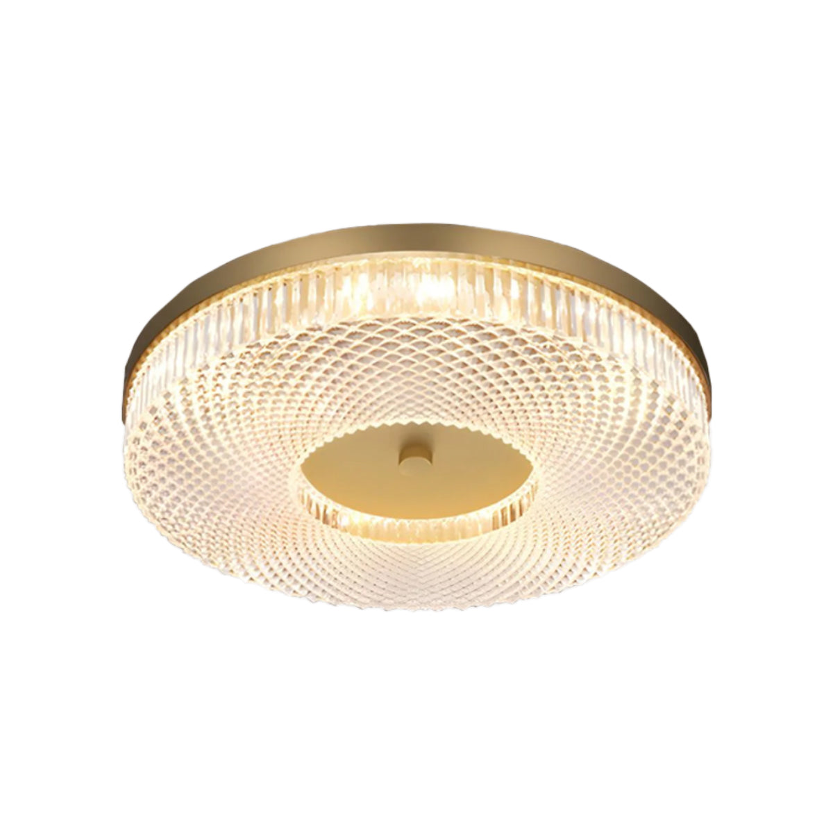 Creative Round Acrylic Ceiling Light