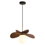 Aera Raffia Pendant Light – Natural Texture Modern Glass Pendant Lamp