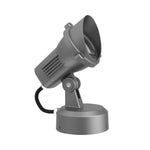 Outdoor LED Spotlights with Anti-Glare Design for Landscape and Architectural Accents