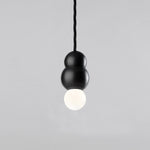 Ball Series Pendant Light – Modern Glass Globe Ceiling Lamp