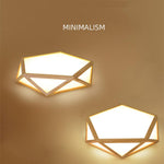 Lighting Ceiling Lights Flush Mount Lighting_4Vl1K