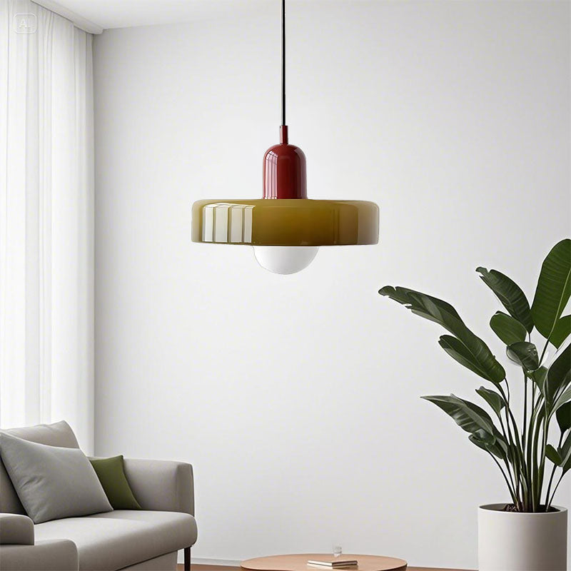 Modern Led Ceiling Chandelier Nordic Simple Bedroom Dining Room Decor 25Cm 35Cm Pendant Lamp