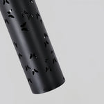 Butterfly Projection Floor Lamp – Modern Decorative Column Light