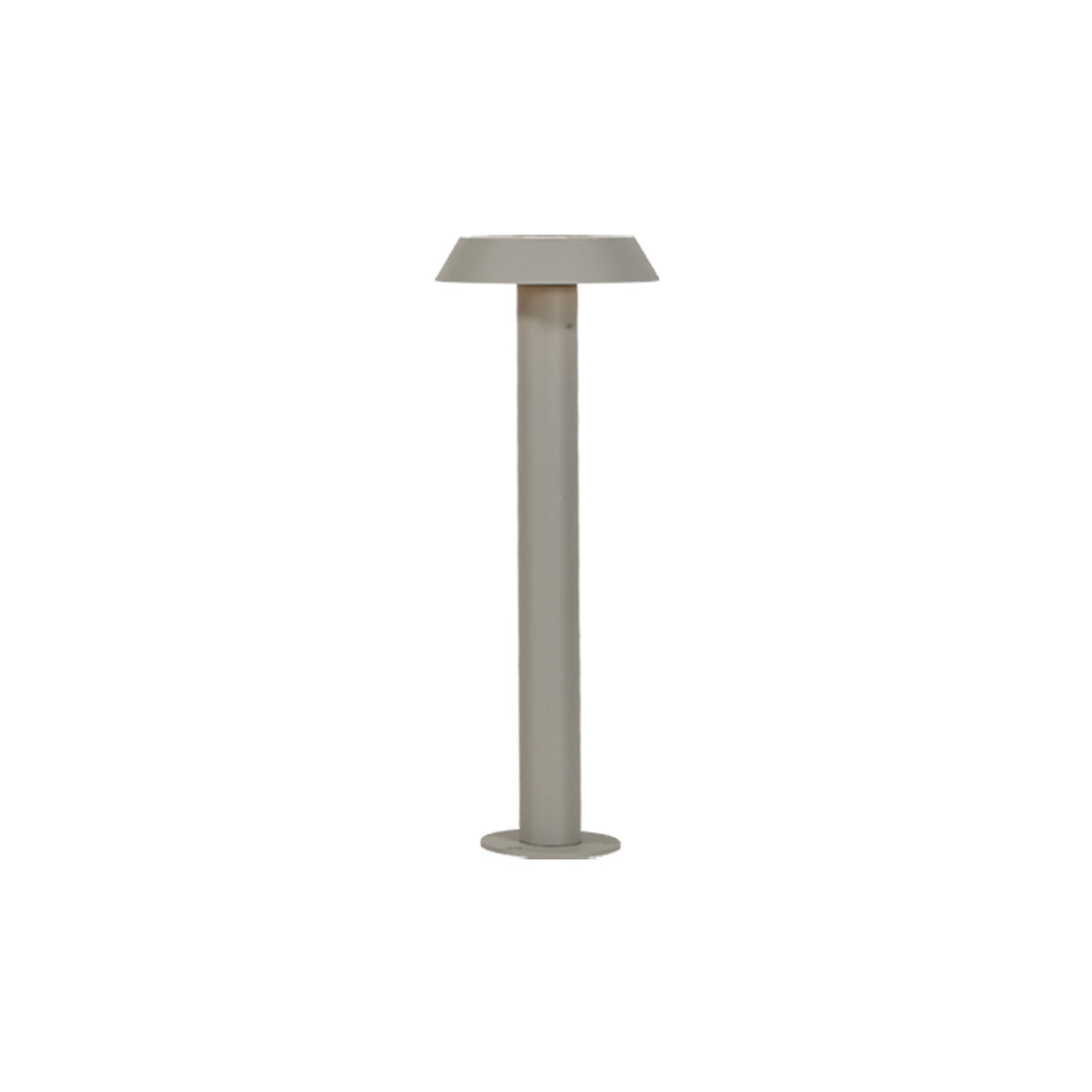 Lumina Path LED Bollard Light – Modern Aluminum Outdoor Landscape Lighting
