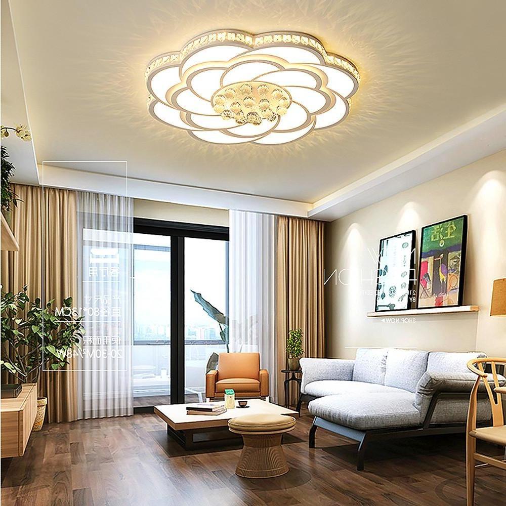 Lighting Ceiling Lights Flush Mount Lighting_434Mb
