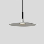 Modern Minimalist Round LED Pendant Light for Dining Room and Kitchen Island