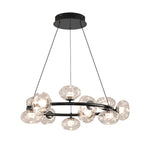 Lumina Bubble Pendant Chandelier — Modern Nordic LED Ceiling Light