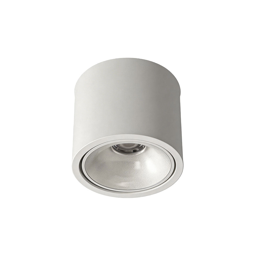 Ultra-Thin Adjustable Ceiling Spotlights, Set of 2, Modern LED Directional Lights