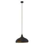 Artisan Cement Pendant Light with Adjustable Cord for Modern Interiors