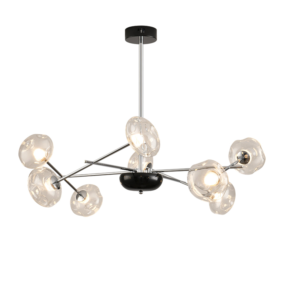 Magic Bean LED Chandelier – Modern Minimalist Pendant Light