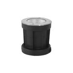 Architectural Inground LED Landscape Light, Stainless Steel Flush Mount