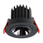 Architectural Directional Recessed Downlight with Full-Spectrum LED