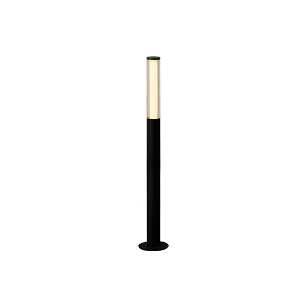 Minimalist LED Bollard Garden Light | Architectural Landscape Lighting