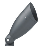 Minimalist LED Spike Spotlight for Garden Landscape Accent Lighting