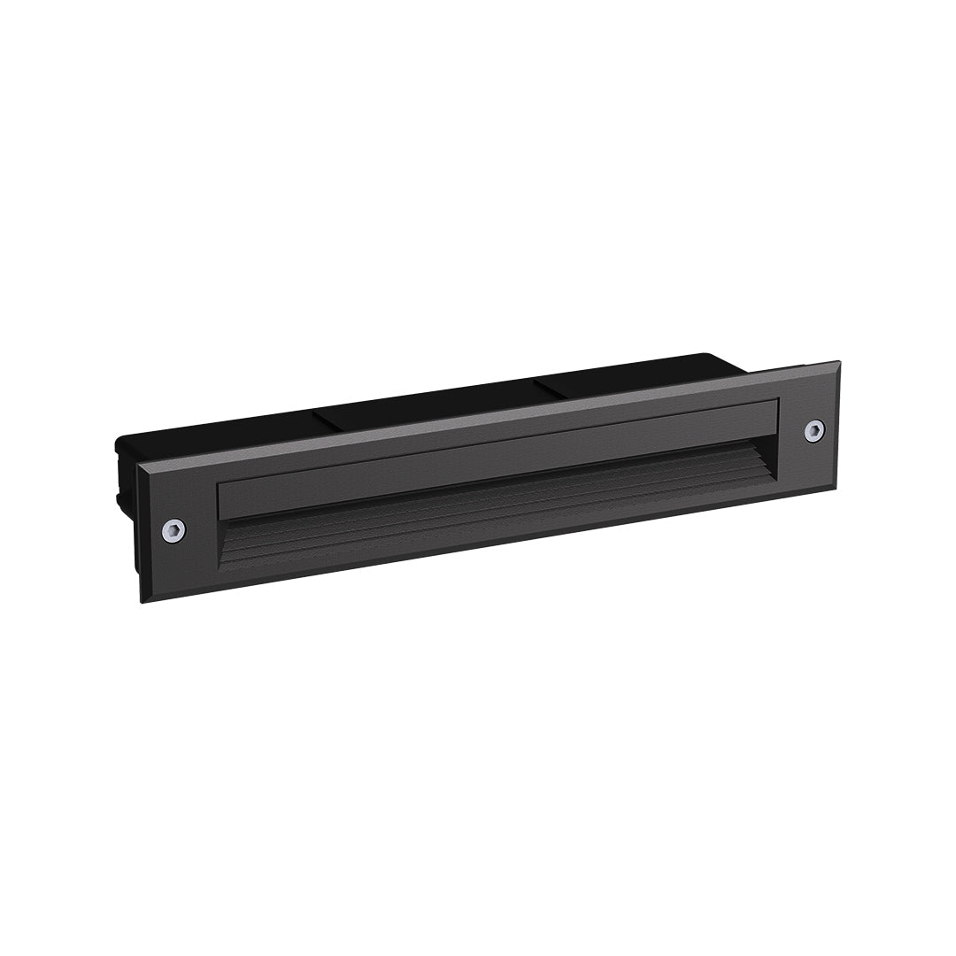 Linear LED Step Light – Minimalist Architectural Outdoor Fixture