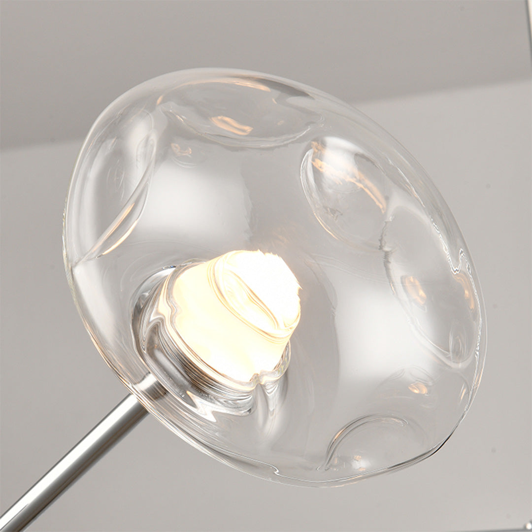 Magic Bean LED Chandelier – Modern Minimalist Pendant Light