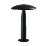 Modern Mushroom LED Bollard Light for Garden Landscape, IP65 Waterproof