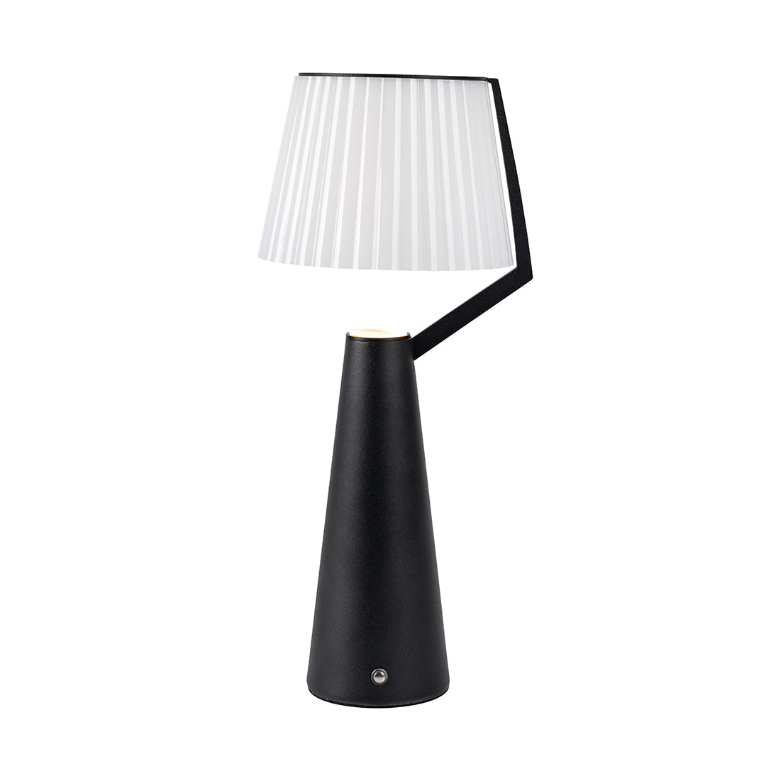 Nordic Minimalist Table Lamp with Dimmable LED Nightstand Light