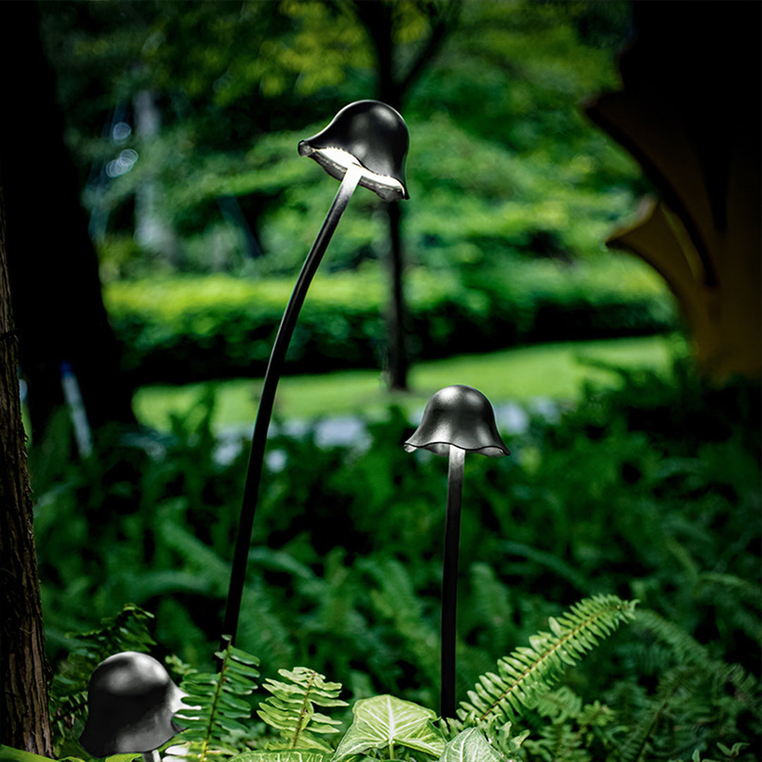 Modern LED Pathway Lights for Outdoor Landscapes, IP65 Waterproof Aluminum