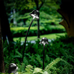 Modern LED Pathway Lights for Outdoor Landscapes, IP65 Waterproof Aluminum