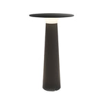 Outdoor LED Table Lamp with Aluminum Body and PC Shade