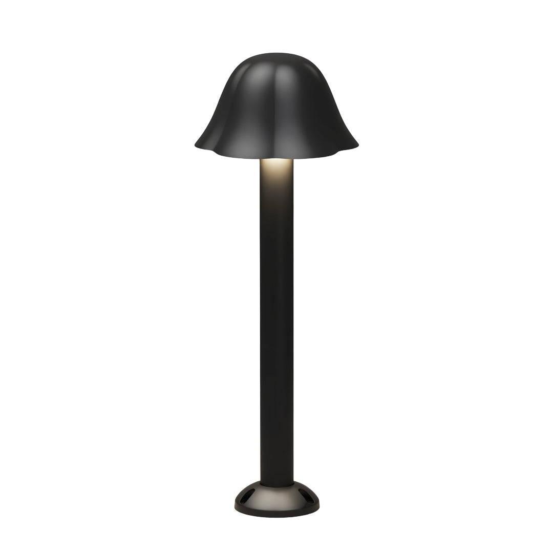 Mushroom Path Light for Courtyard and Garden Walkways