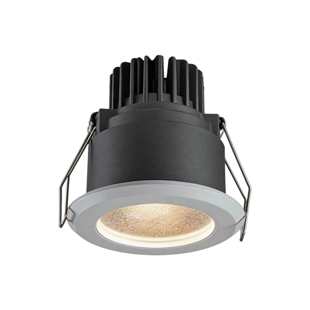 Recessed Ceiling Spotlights Modern Waterproof LED Accent Light Set of 2