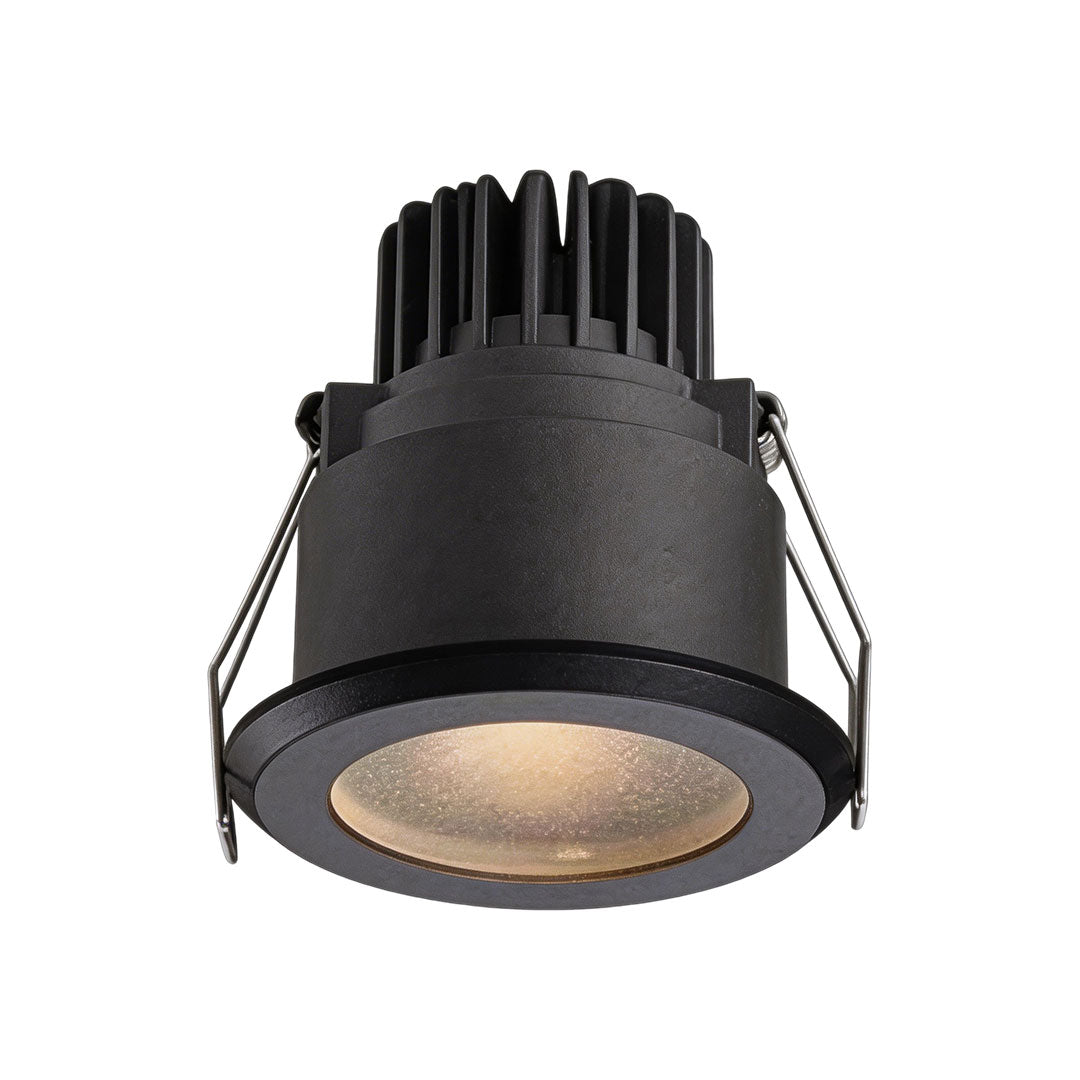 Recessed Ceiling Spotlights Modern Waterproof LED Accent Light Set of 2