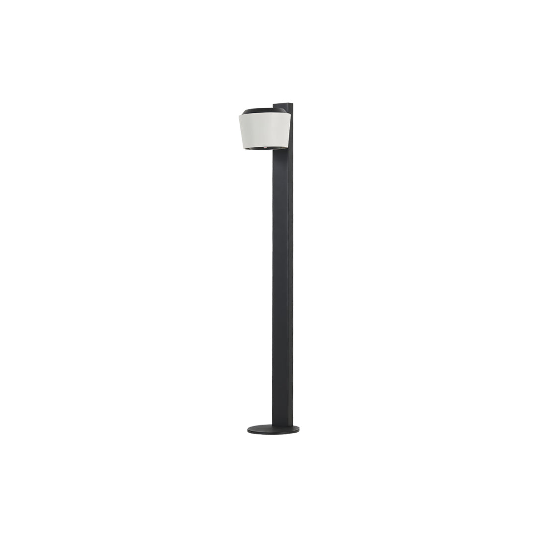 Modern Minimalist Aluminum LED Path Light for Garden Walkways