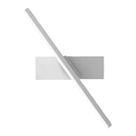 Modern Swivel Wall Sconce with Adjustable LED Light