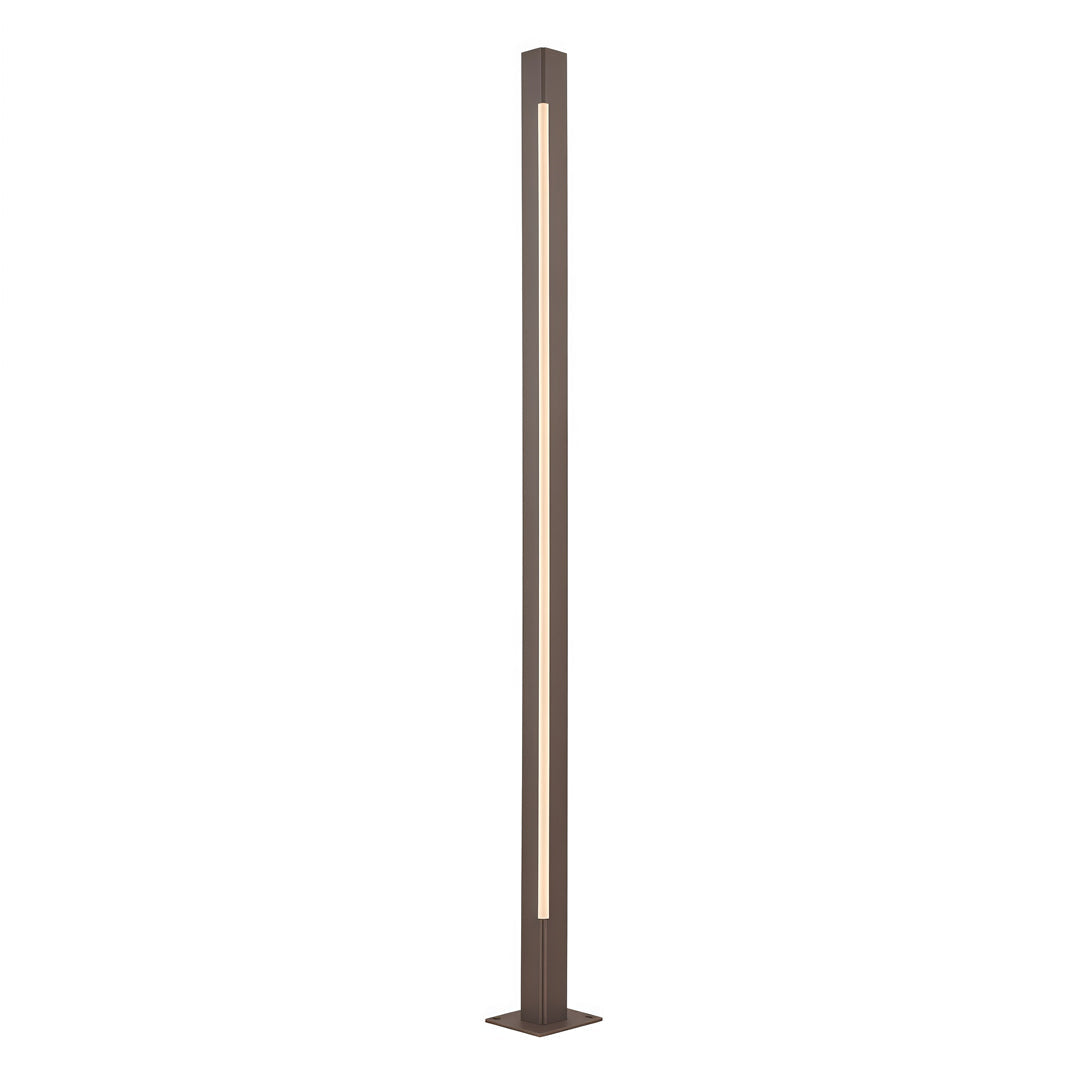 Modern LED Bollard Lights for Courtyard & Pathway – IP65 Waterproof