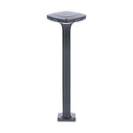 Modern Bollard Light Fixture Outdoor Waterproof LED Garden Path Lamp
