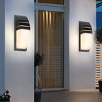 Outdoor LED Wall Sconce with IP65 Waterproof Aluminum Frame