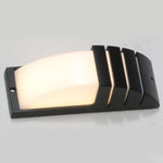 Outdoor LED Wall Sconce with IP65 Waterproof Aluminum Frame