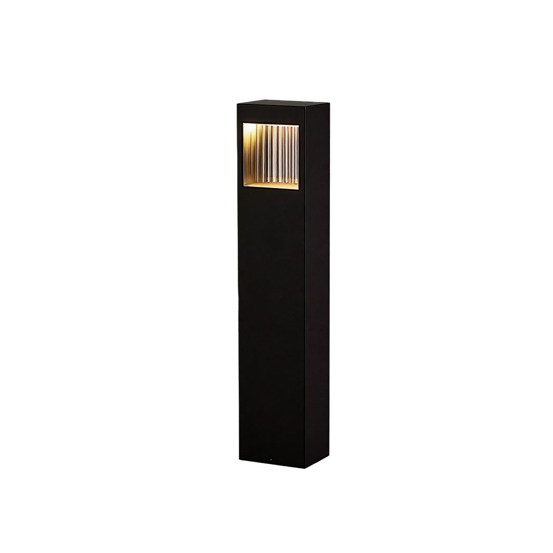 Modern Bollard Garden Lights | Waterproof LED Landscape Path Lighting