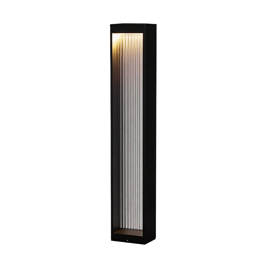 Modern Bollard Garden Lights | Waterproof LED Landscape Path Lighting