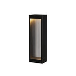 Modern Bollard Garden Lights | Waterproof LED Landscape Path Lighting