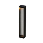 Modern Bollard Garden Lights | Waterproof LED Landscape Path Lighting