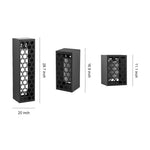 Modern Bollard Landscape Light | Stainless Steel LED Path Lamp