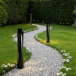 Architectural Bollard Light – Waterproof Aluminum LED Post Light