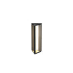 Minimalist Stainless Steel Bollard Light for Modern Outdoor Spaces