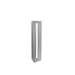 Minimalist Stainless Steel Bollard Light for Modern Outdoor Spaces