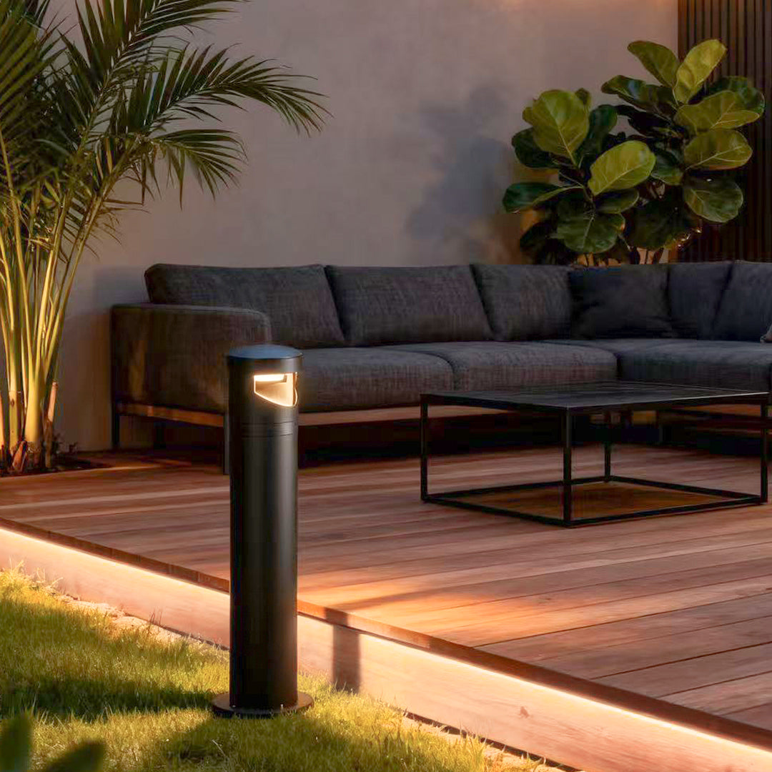 Aria Bollard Pathway Light – Waterproof LED Outdoor Luminaire
